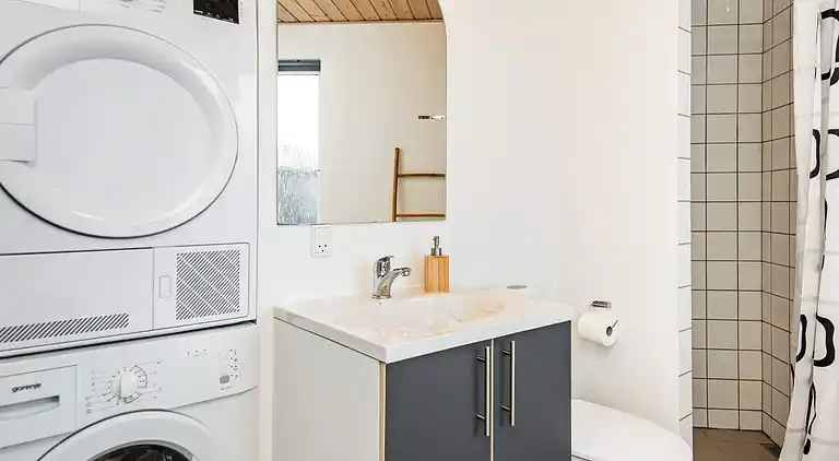 Holiday home in Nørre Fjand