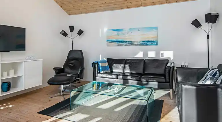 Holiday home in Nørre Fjand