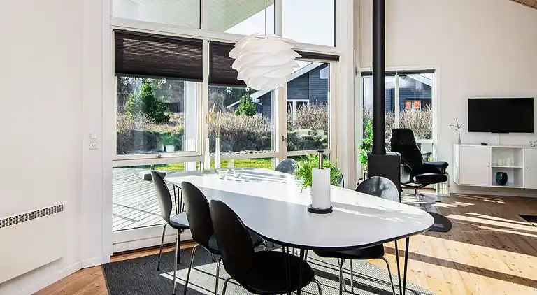 Holiday home in Nørre Fjand