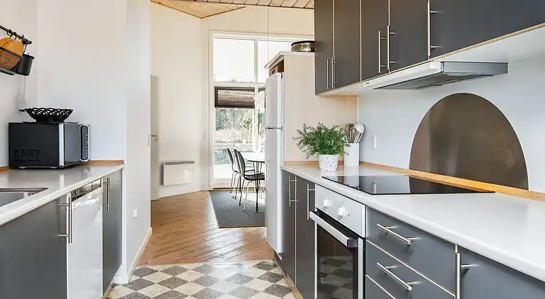 Holiday home in Nørre Fjand