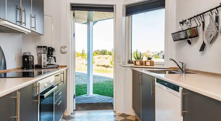 Holiday home in Nørre Fjand