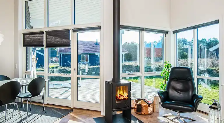 Holiday home in Nørre Fjand