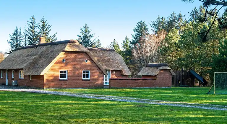 Maison de vacances en Ulfborg