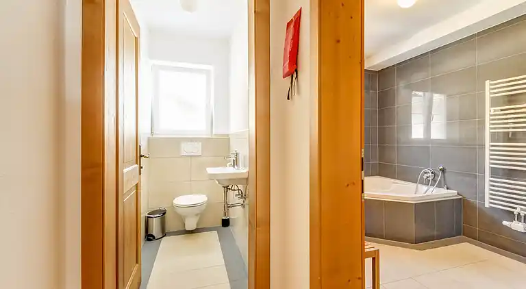 Sommerhus i Brixen im Thale