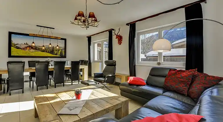 Sommerhus i Brixen im Thale