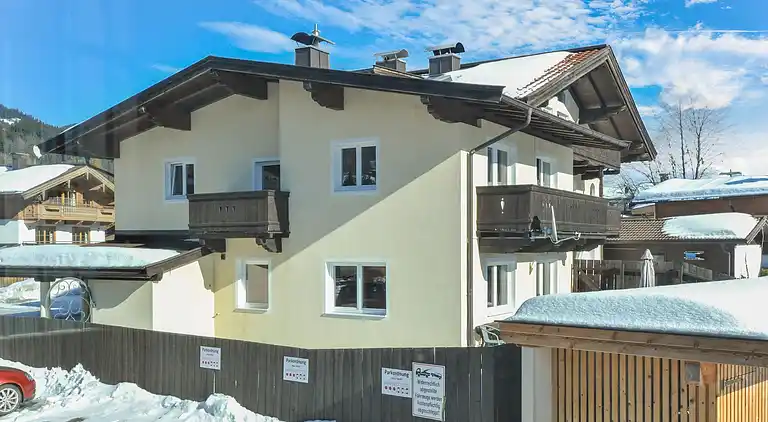 Sommerhus i Brixen im Thale