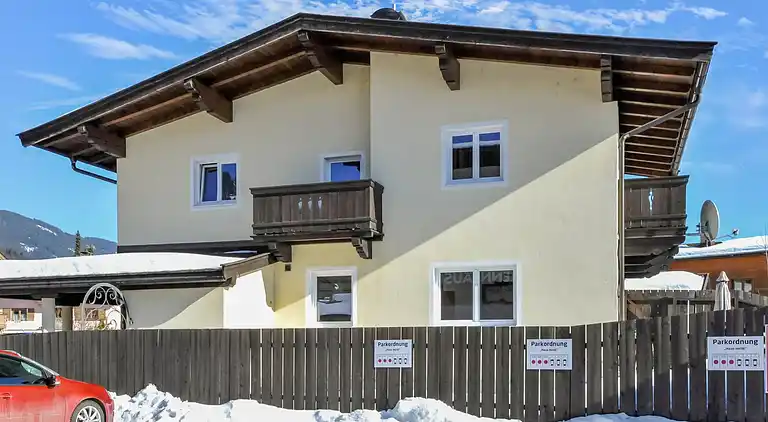 Sommerhus i Brixen im Thale