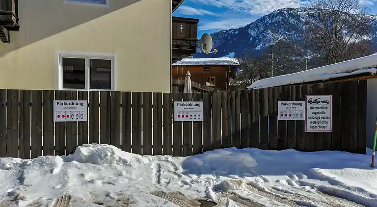 Sommerhus i Brixen im Thale