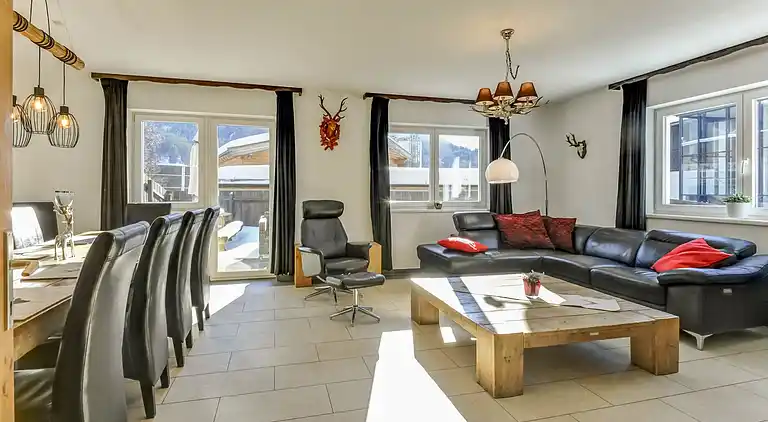 Sommerhus i Brixen im Thale