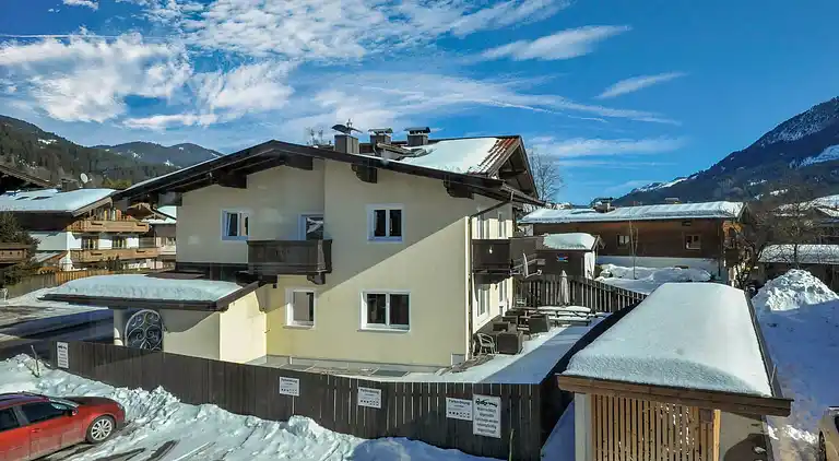 Sommerhus i Brixen im Thale