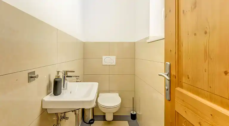 Sommerhus i Brixen im Thale