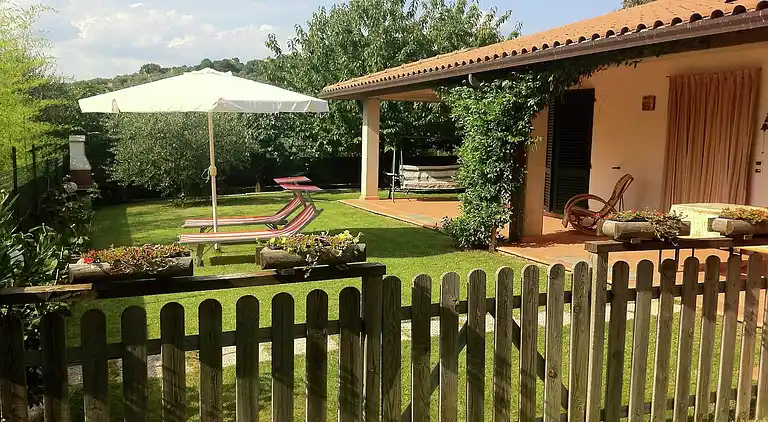 Holiday home in San Feliciano