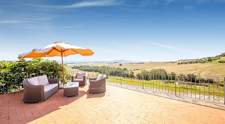 Leilighet i Lajatico