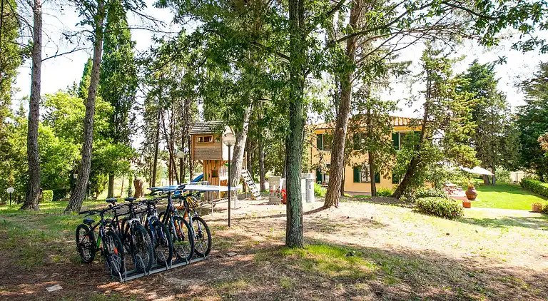 Leilighet i Lajatico