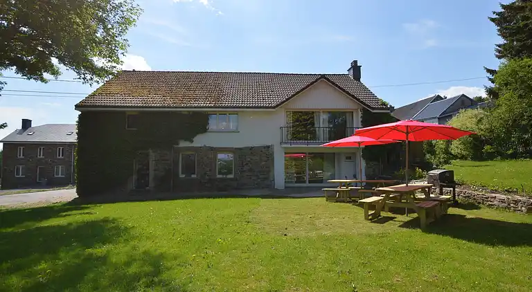 Sommerhus i Francorchamps