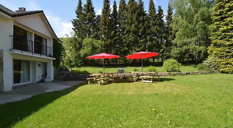 Sommerhus i Francorchamps