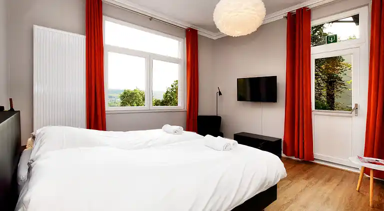 Sommerhus i Spaloumont