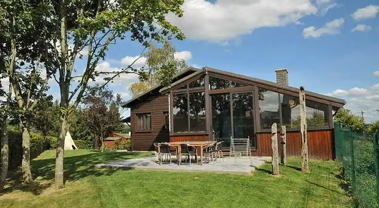 Holiday home in Somme-Leuze