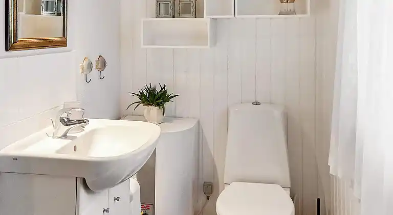 Vakantiehuis in As vig