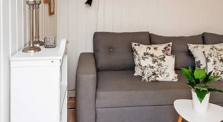 Vakantiehuis in As vig