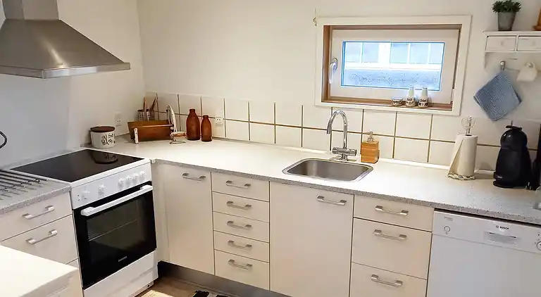 Vakantiehuis in As vig