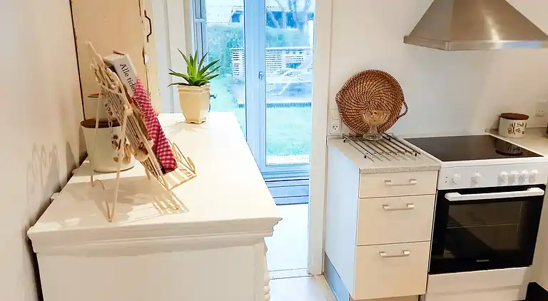 Vakantiehuis in As vig