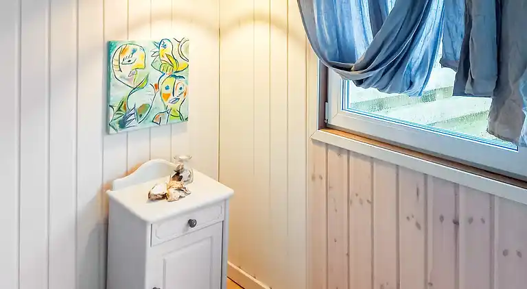 Vakantiehuis in As vig