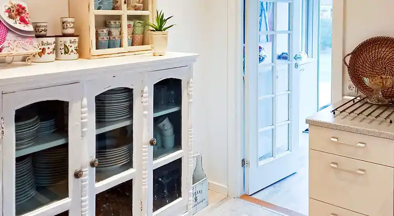 Vakantiehuis in As vig