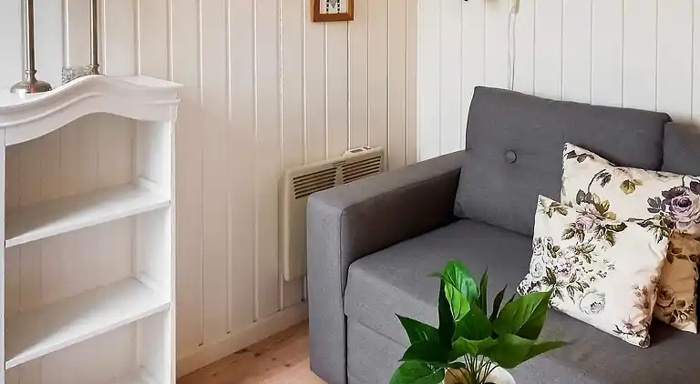 Vakantiehuis in As vig