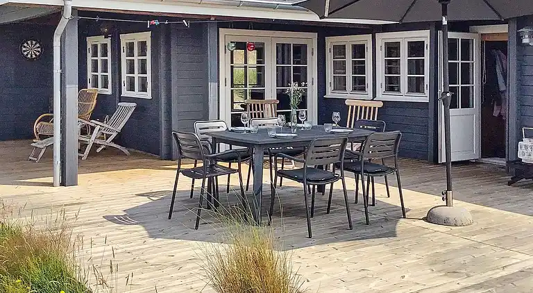 Holiday home in Bolilmark