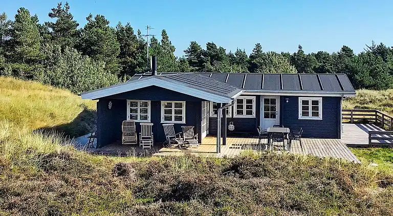 Holiday home in Bolilmark
