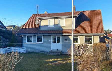Casa de vacaciones en Flekkerøy