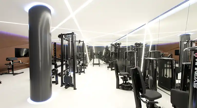 Villa a Barcellona in stile Ibiza con vista sul mare