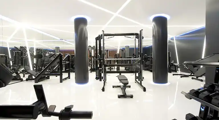 Villa a Barcellona in stile Ibiza con vista sul mare