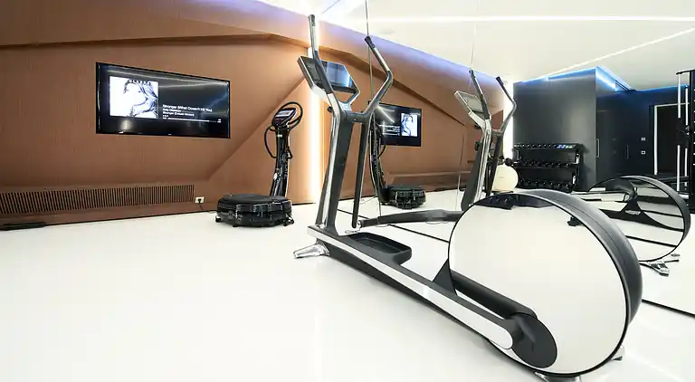 Villa a Barcellona in stile Ibiza con vista sul mare