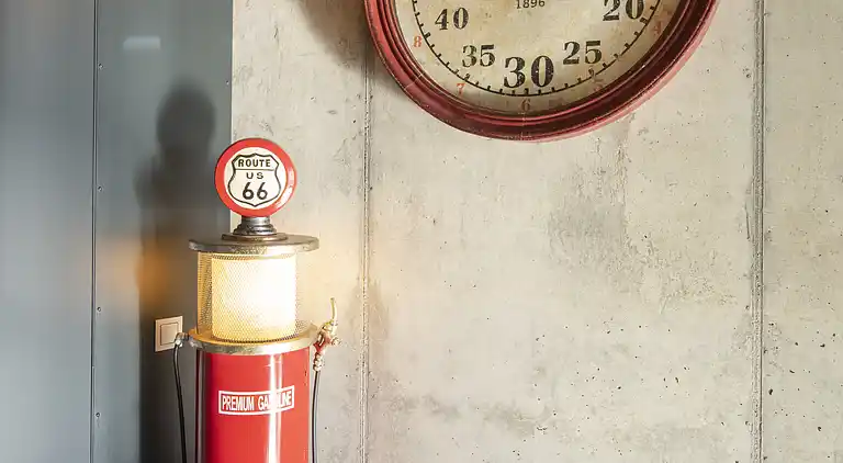 Villa a Barcellona in stile Ibiza con vista sul mare