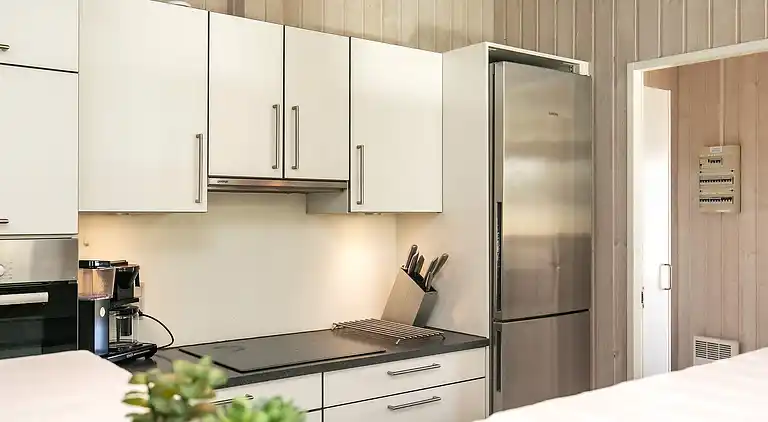 Ferienhaus am Vejers Strand