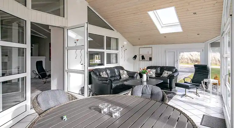 Ferienhaus am Vejers Strand