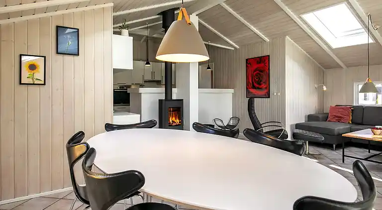 Ferienhaus am Vejers Strand