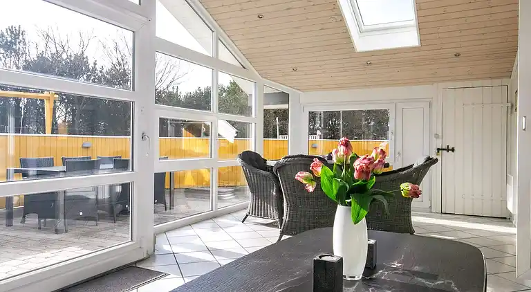 Ferienhaus am Vejers Strand