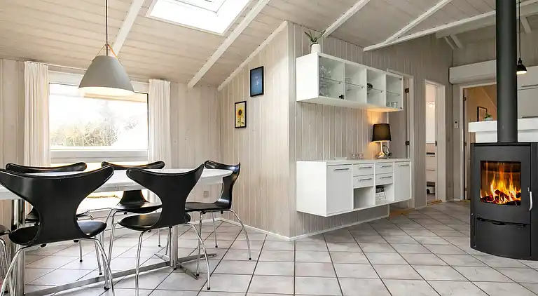 Ferienhaus am Vejers Strand