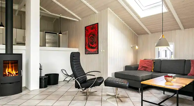 Ferienhaus am Vejers Strand