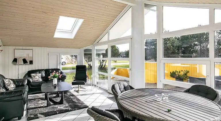 Ferienhaus am Vejers Strand