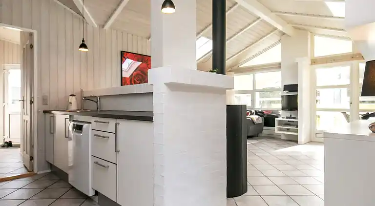 Ferienhaus am Vejers Strand