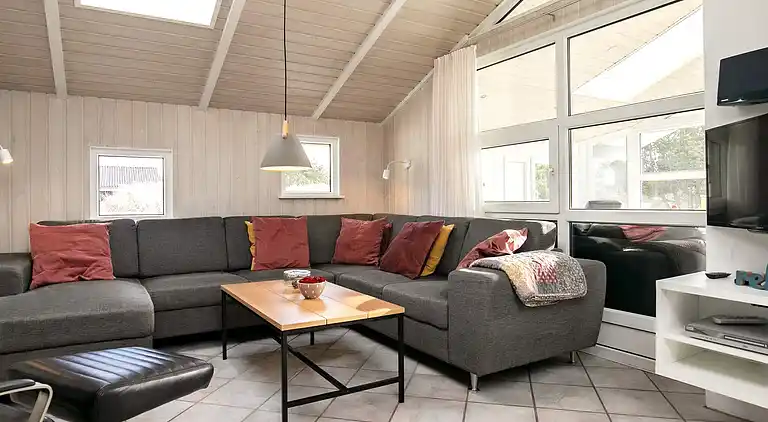 Ferienhaus am Vejers Strand