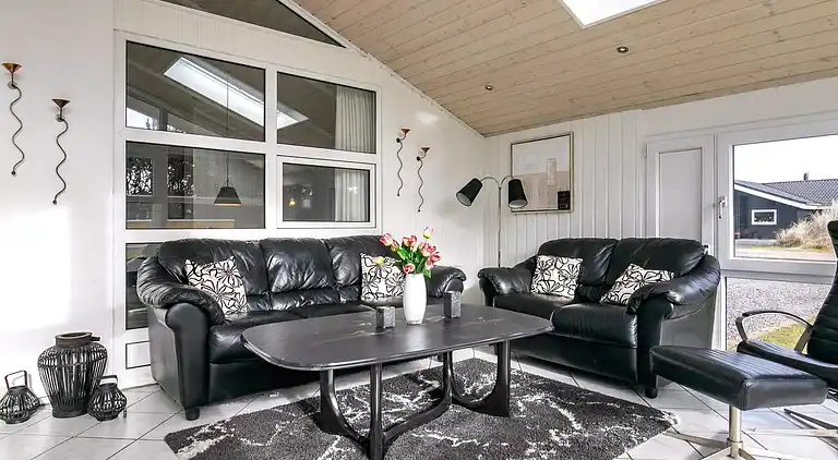 Ferienhaus am Vejers Strand