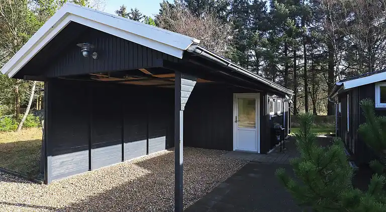 Sommerhus i Blåvand