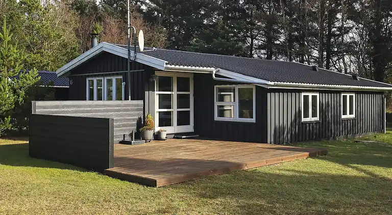 Sommerhus i Blåvand