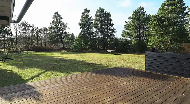 Sommerhus i Blåvand