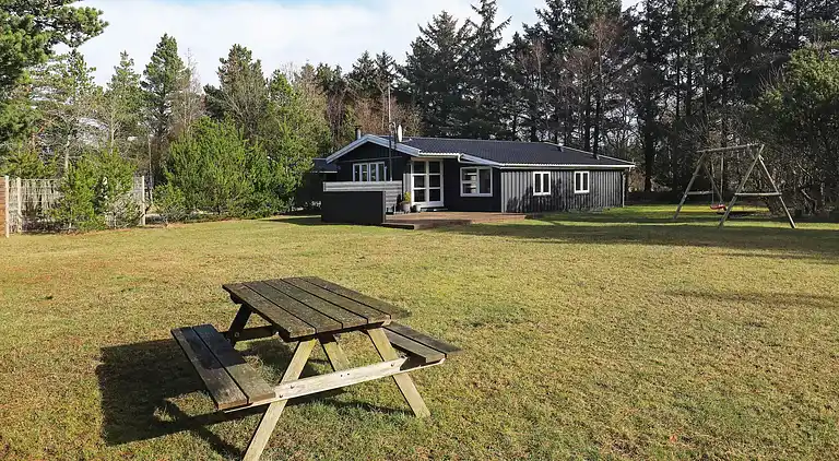 Sommerhus i Blåvand